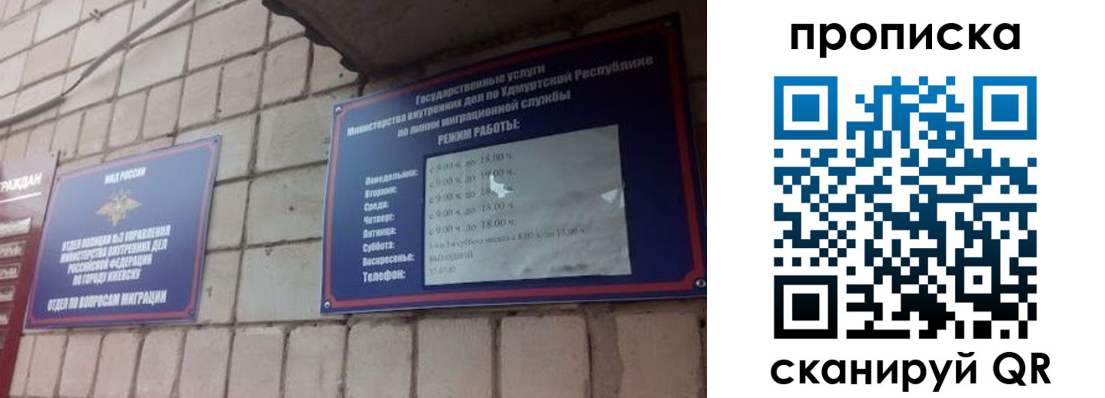 прописка 2025 в Мурманской области